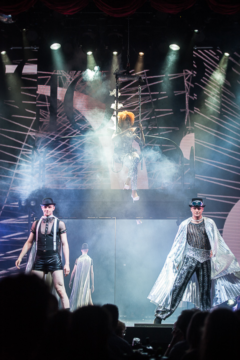 Revueshow Fascination @ Het Witte Paard, foto 65, foto's door Goele Bormans - FrontView Magazine