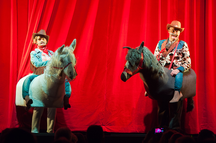 Revueshow Fascination @ Het Witte Paard, foto 82, foto's door Goele Bormans - FrontView Magazine