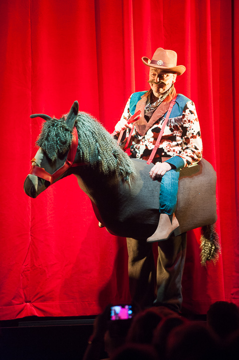 Revueshow Fascination @ Het Witte Paard, foto 83, foto's door Goele Bormans - FrontView Magazine