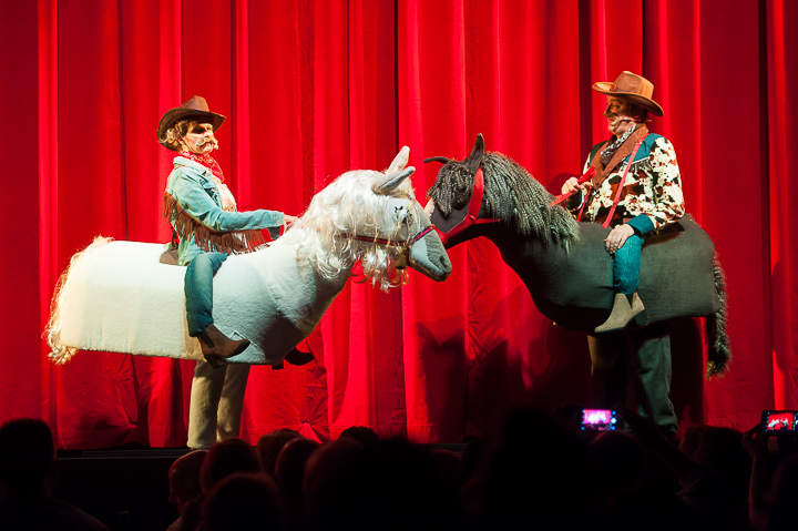 Revueshow Fascination @ Het Witte Paard, foto 85, foto's door Goele Bormans - FrontView Magazine