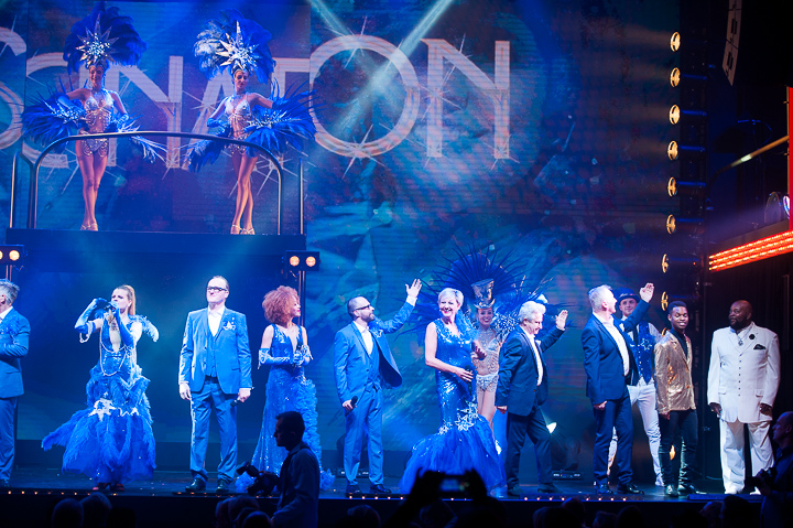 Revueshow Fascination @ Het Witte Paard, foto 133, foto's door Goele Bormans - FrontView Magazine