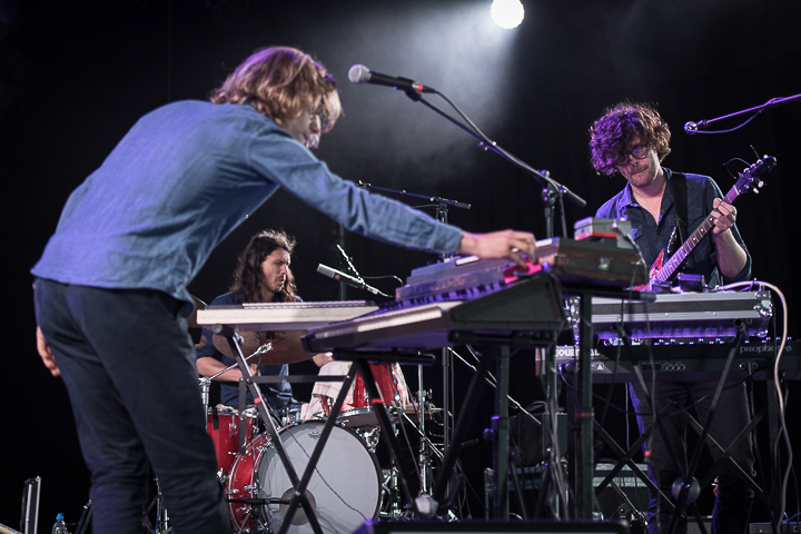 Stadt @ Gent Jazz 2017, picture 3, photographed by Jan van Hecke - FrontView Magazine