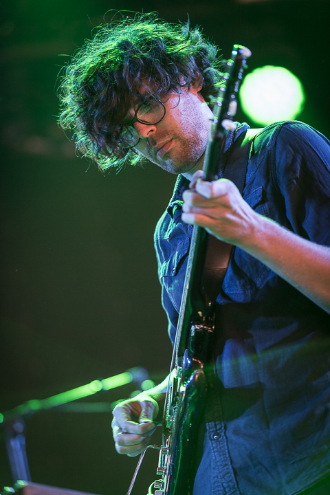 Stadt @ Gent Jazz 2017, picture 6, photographed by Jan van Hecke - FrontView Magazine