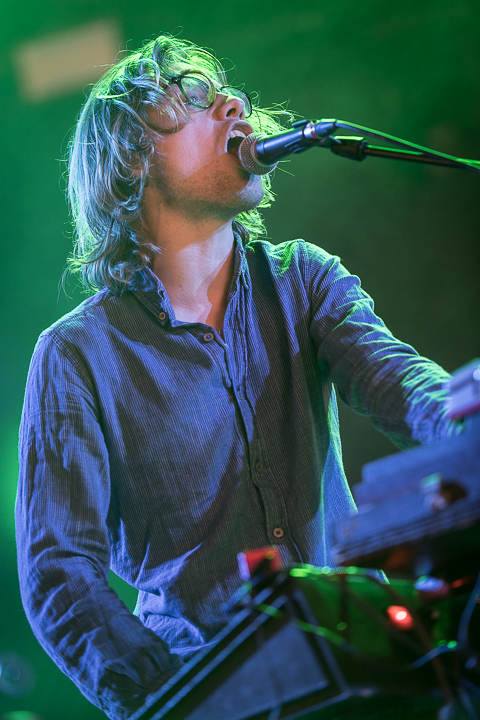 Stadt @ Gent Jazz 2017, picture 7, photographed by Jan van Hecke - FrontView Magazine