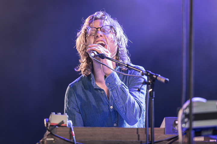 Stadt @ Gent Jazz 2017, picture 11, photographed by Jan van Hecke - FrontView Magazine