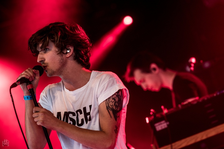 Tout va Bien @ Rock Herk, picture 1, photographed by Luc Luyten - FrontView Magazine
