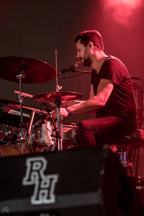 Tout va Bien @ Rock Herk, picture 2, photographed by Luc Luyten - FrontView Magazine