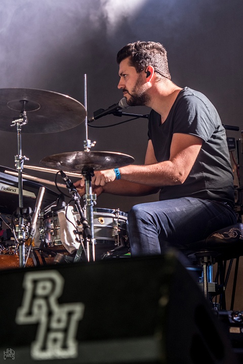 Tout va Bien @ Rock Herk, picture 3, photographed by Luc Luyten - FrontView Magazine