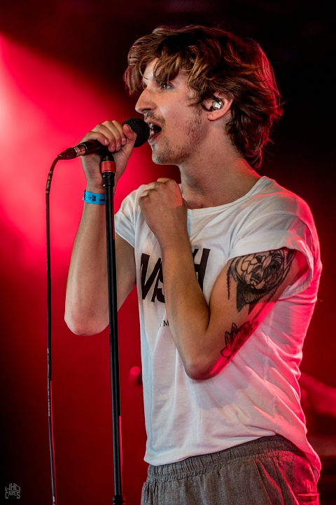 Tout va Bien @ Rock Herk, picture 4, photographed by Luc Luyten - FrontView Magazine