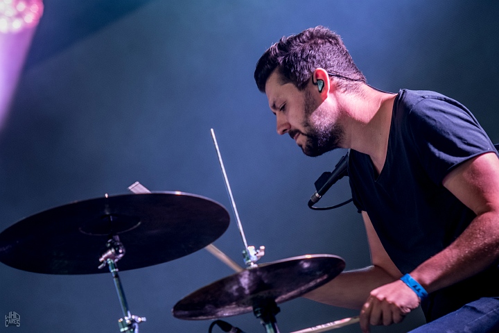 Tout va Bien @ Rock Herk, picture 6, photographed by Luc Luyten - FrontView Magazine