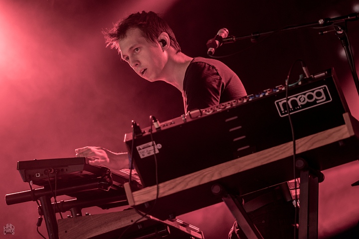 Tout va Bien @ Rock Herk, picture 8, photographed by Luc Luyten - FrontView Magazine