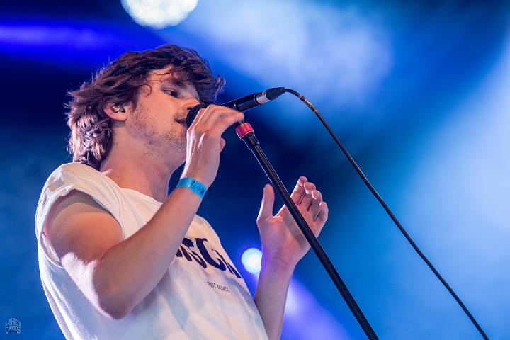 Tout va Bien @ Rock Herk, picture 10, photographed by Luc Luyten - FrontView Magazine