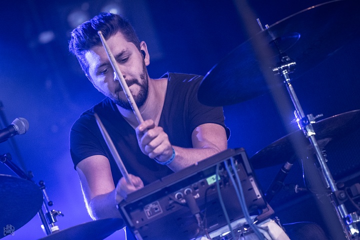 Tout va Bien @ Rock Herk, picture 12, photographed by Luc Luyten - FrontView Magazine