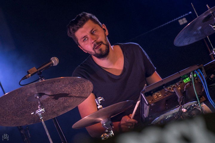 Tout va Bien @ Rock Herk, picture 14, photographed by Luc Luyten - FrontView Magazine