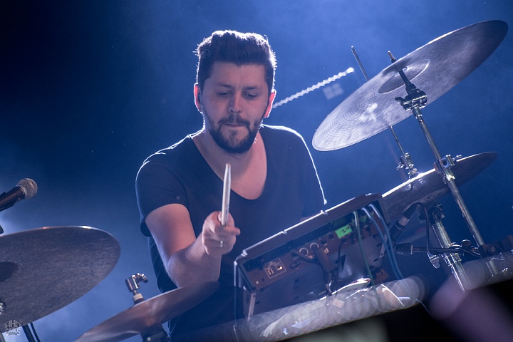 Tout va Bien @ Rock Herk, picture 15, photographed by Luc Luyten - FrontView Magazine