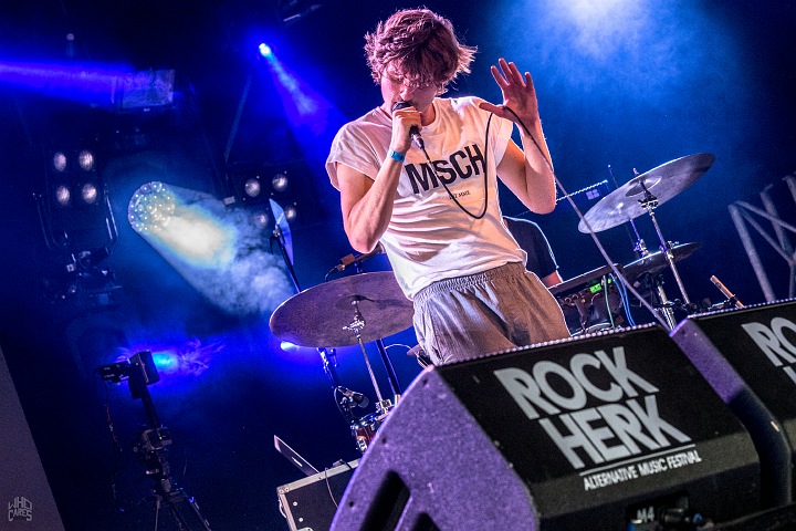 Tout va Bien @ Rock Herk, picture 16, photographed by Luc Luyten - FrontView Magazine