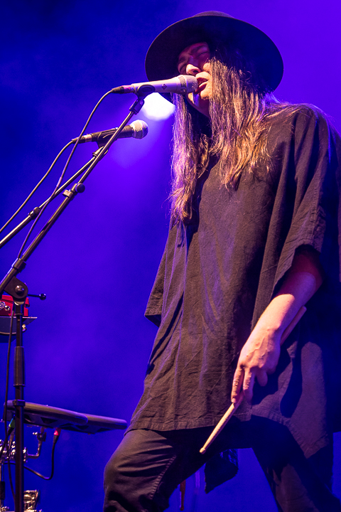 Archive @ Gent Jazz 2017, foto 4, foto's door Jan van Hecke - FrontView Magazine