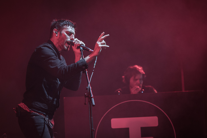 Archive @ Gent Jazz 2017, foto 6, foto's door Jan van Hecke - FrontView Magazine