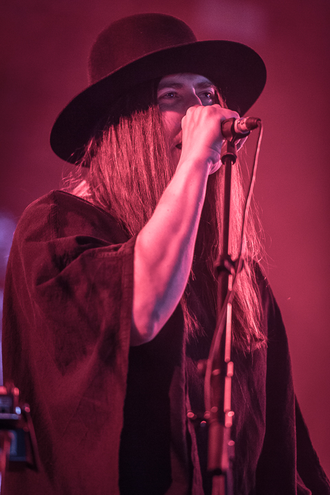 Archive @ Gent Jazz 2017, foto 8, foto's door Jan van Hecke - FrontView Magazine