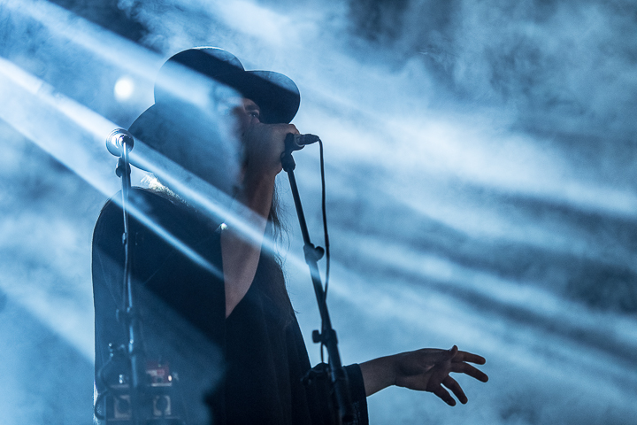 Archive @ Gent Jazz 2017, foto 11, foto's door Jan van Hecke - FrontView Magazine