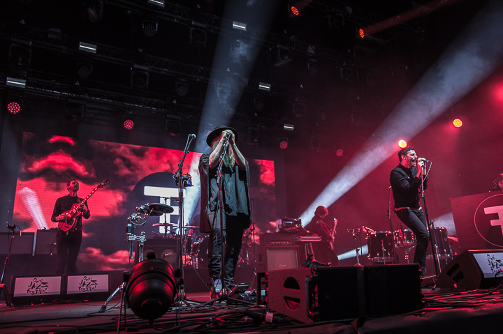 Archive @ Gent Jazz 2017, foto 12, foto's door Jan van Hecke - FrontView Magazine
