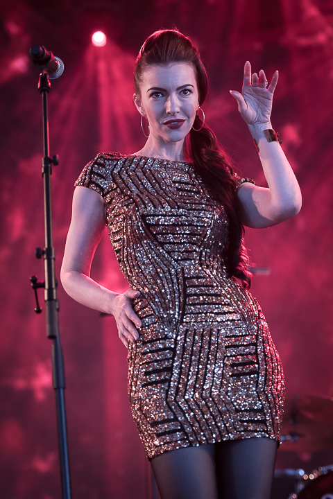 Chrysta Bell @ Gent Jazz 2017, picture 9, photographed by Jan van Hecke - FrontView Magazine