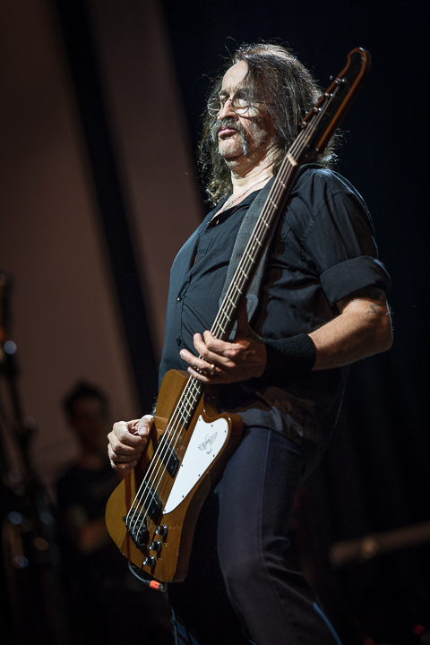 Einstürzende Neubauten @ Gent Jazz 2017, picture 3, photographed by Jan van Hecke - FrontView Magazine