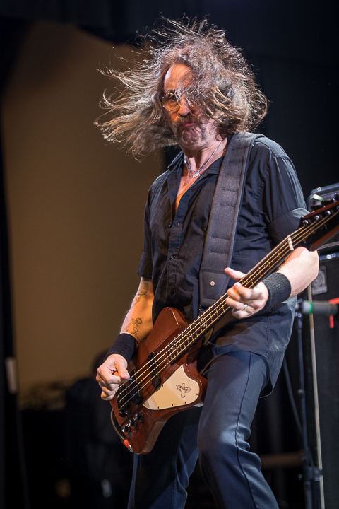 Einstürzende Neubauten @ Gent Jazz 2017, picture 7, photographed by Jan van Hecke - FrontView Magazine