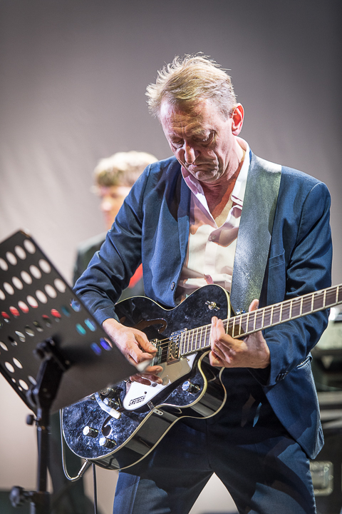 Einstürzende Neubauten @ Gent Jazz 2017, picture 10, photographed by Jan van Hecke - FrontView Magazine