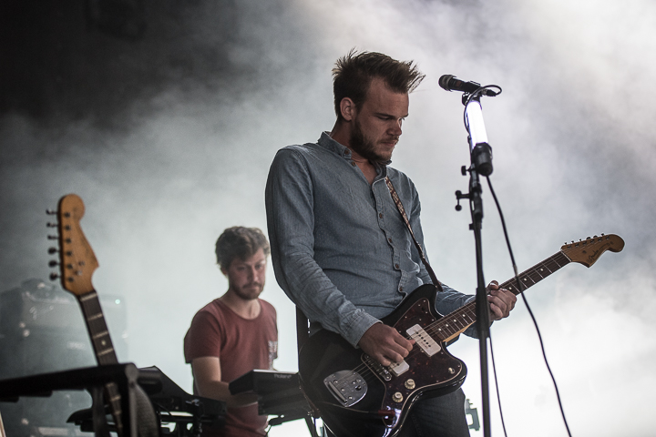 Hypochristmutreefuzz @ Gent Jazz 2017, picture 4, photographed by Jan van Hecke - FrontView Magazine