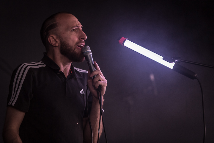 Hypochristmutreefuzz @ Gent Jazz 2017, picture 6, photographed by Jan van Hecke - FrontView Magazine