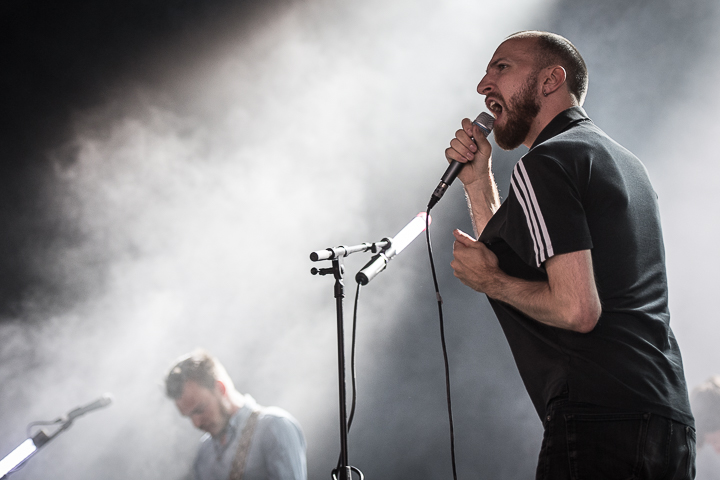 Hypochristmutreefuzz @ Gent Jazz 2017, picture 8, photographed by Jan van Hecke - FrontView Magazine