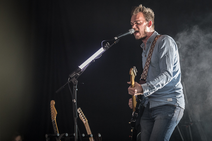 Hypochristmutreefuzz @ Gent Jazz 2017, picture 12, photographed by Jan van Hecke - FrontView Magazine