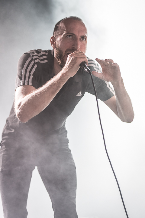 Hypochristmutreefuzz @ Gent Jazz 2017, picture 13, photographed by Jan van Hecke - FrontView Magazine