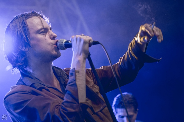 Iceage @ Rock Herk, picture 10, photographed by Luc Luyten - FrontView Magazine