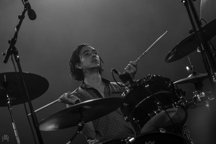 Iceage @ Rock Herk, picture 12, photographed by Luc Luyten - FrontView Magazine