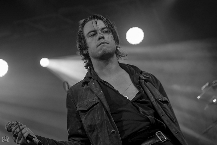 Iceage @ Rock Herk, picture 13, photographed by Luc Luyten - FrontView Magazine