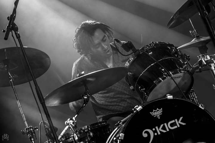 Iceage @ Rock Herk, picture 14, photographed by Luc Luyten - FrontView Magazine