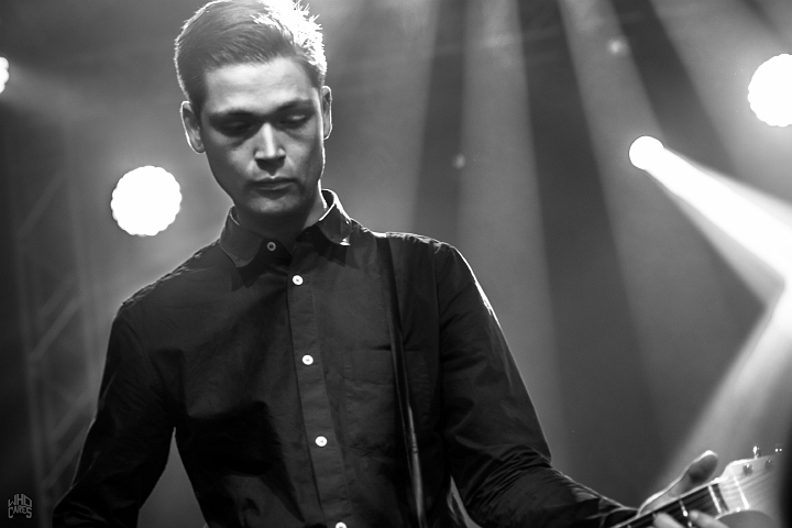 Iceage @ Rock Herk, picture 17, photographed by Luc Luyten - FrontView Magazine