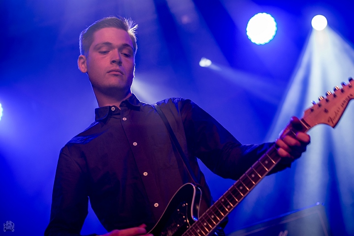 Iceage @ Rock Herk, picture 18, photographed by Luc Luyten - FrontView Magazine