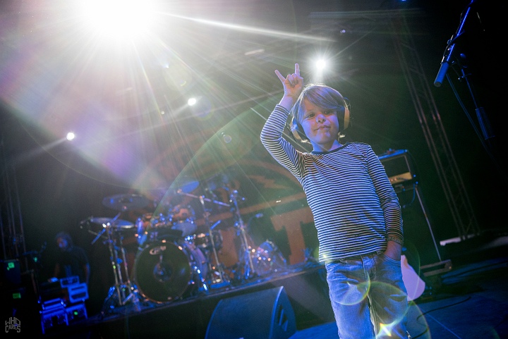 Ignite @ Rock Herk, picture 1, photographed by FrontView Magazine