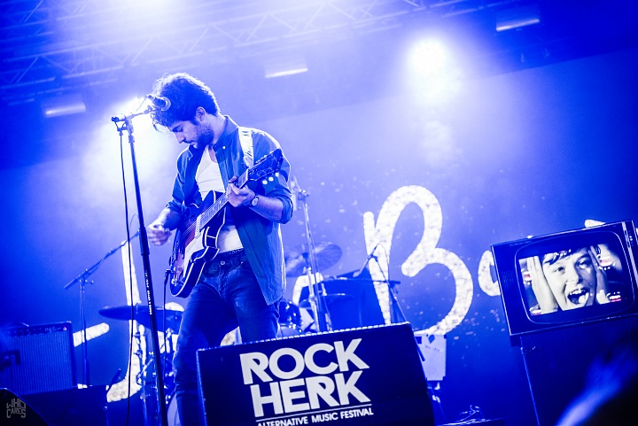 Jacle Bow @ Rock Herk, picture 1, photographed by Luc Luyten - FrontView Magazine
