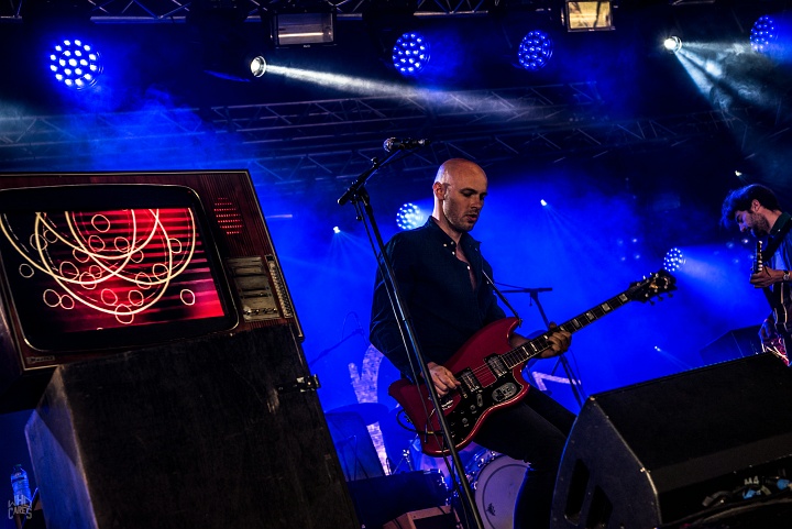 Jacle Bow @ Rock Herk, picture 2, photographed by Luc Luyten - FrontView Magazine