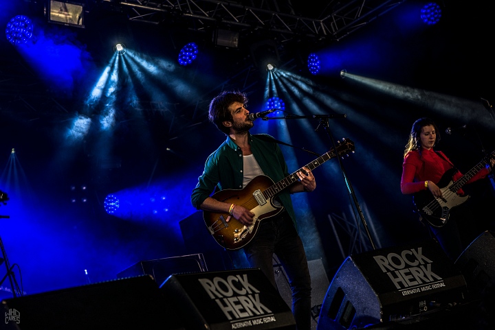 Jacle Bow @ Rock Herk, picture 3, photographed by Luc Luyten - FrontView Magazine
