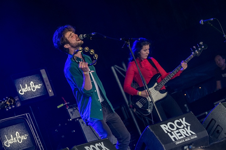 Jacle Bow @ Rock Herk, picture 17, photographed by Luc Luyten - FrontView Magazine