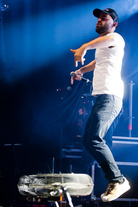 Level Six @ Korenmarkt - Gentse Feesten, foto 62, foto's door Dimitri Vanlommel - FrontView Magazine