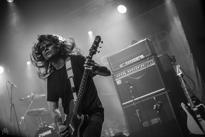 Oathbreaker @ Rock Herk, picture 1, photographed by Luc Luyten - FrontView Magazine