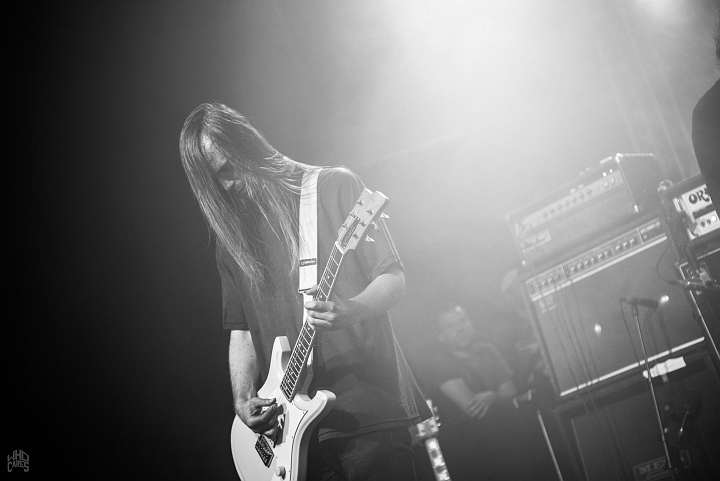 Oathbreaker @ Rock Herk, picture 4, photographed by Luc Luyten - FrontView Magazine
