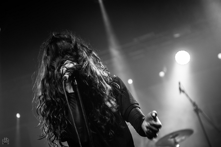 Oathbreaker @ Rock Herk, picture 5, photographed by Luc Luyten - FrontView Magazine