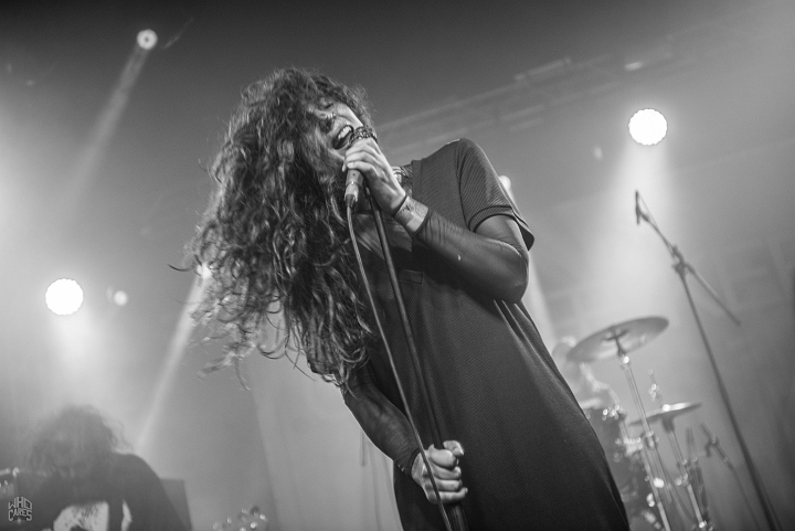 Oathbreaker @ Rock Herk, picture 6, photographed by Luc Luyten - FrontView Magazine